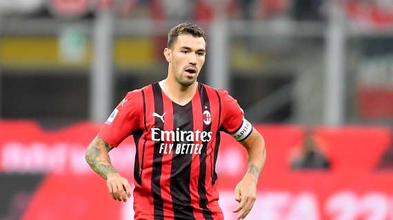 SERIE A - AC Milan captain Romagnoli between extension and suitors