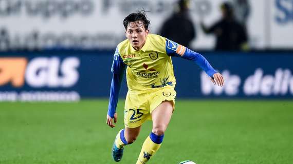 SERIE A – European heavyweights scout Chievo Primavera prodigy