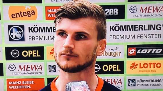 LIGA - Real Madrid, Ancelotti wants Timo Werner