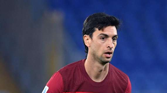 OFFICIAL - Roma, Pastore consensually terminated his contract