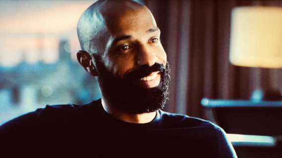 INTERVIEWS - Thierry Henry on his punditry: “I am serious but... "