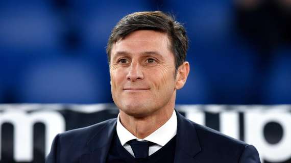 SERIE A - Zanetti: “Juventus, derby and Champions"