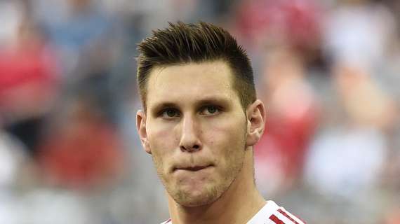 BUNDES - Bayern : Niklas Süle tests positive for Covid-19