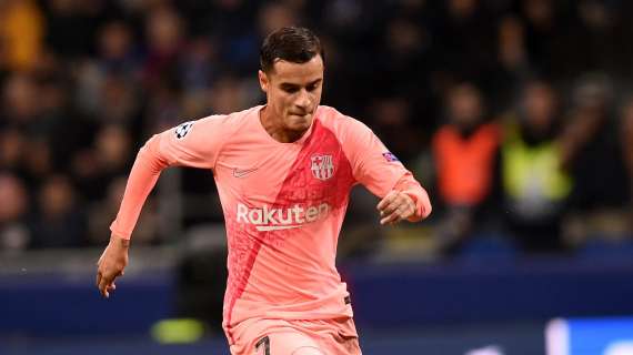 LIGA - Coutinho offered to three Premier League sides