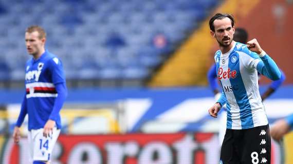 NATIONS - Hamsik: "Fabiàn could easily play for Barcelona and Real"