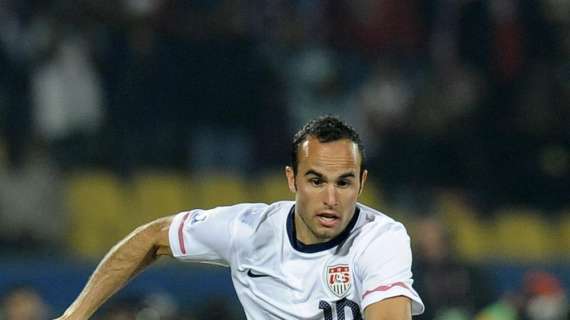 MLS - LA Galaxy to unveil Landon Donovan statue at the stadium