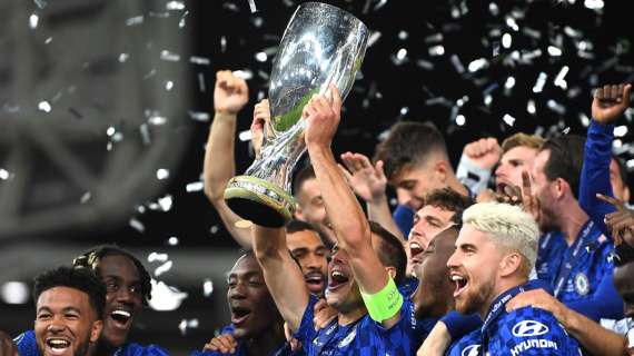 PREMIER - Chelsea: contracts extension for three midfielders