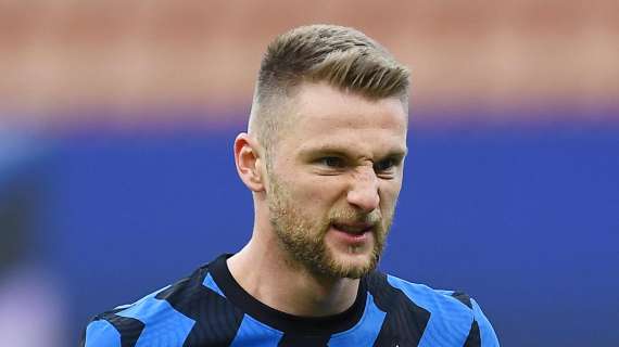 INTER MILAN, Skriniar: "Of course I'm going to stay put"