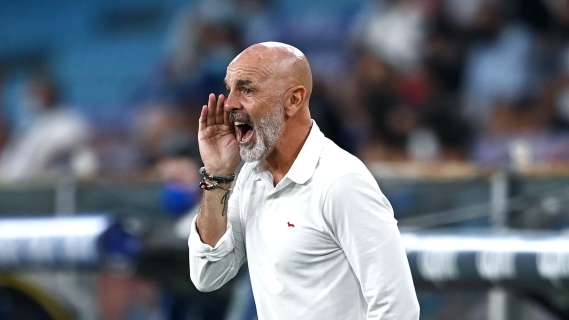 SERIE A - Stefano Pioli can't wait to challenge Atletico Madrid