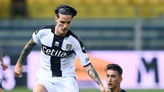 SERIE A - Sampdoria in talks over Parma duo