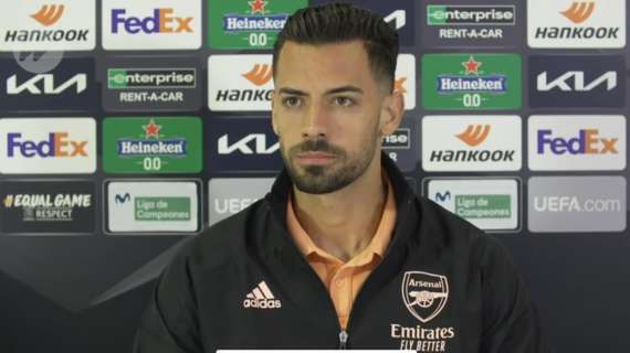 OFFICIAL - Udinese, Arsenal defender Pablo Mari completes loan switch
