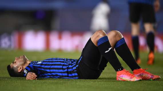 PREMIER - Tottenham were dealt a blow as Cristian Romero went off injured
