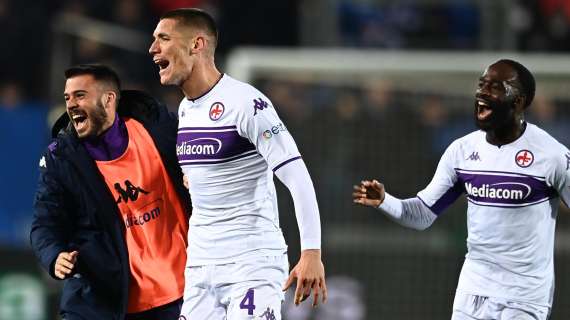 INTER - Milenkovic to replace De Vrij: he will leave ACF Fiorentina