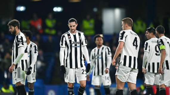 SERIE A - Juventus, back at training after Chelsea fiasco