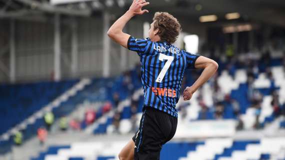 SERIE A - A further club after Atalanta backup hitman Lammers