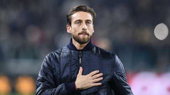 SERIE A - Claudio Marchisio talks about his past and about... CR7