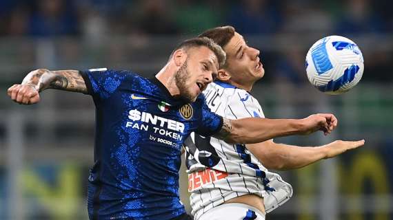 SERIE A - Inter Milan, Dimarco: "We’re working ourselves to the bone"