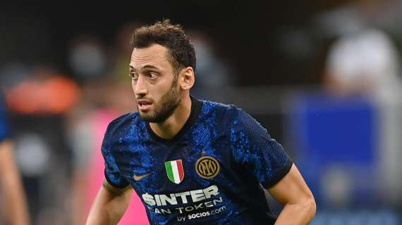 SERIE A - Striker Hakan Calhanoglu: "Inter are favorites"