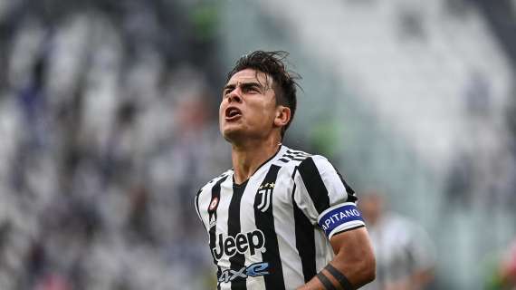 SERIE A - Allegri on Dybala's return from injury: he'll be available