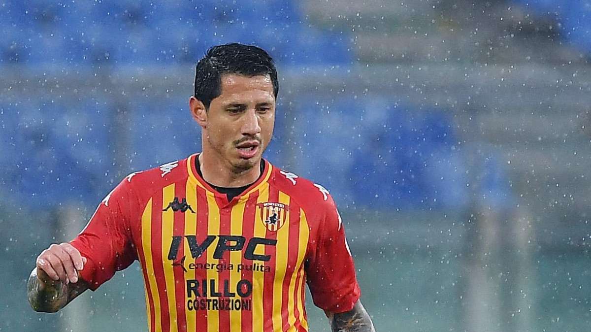SERIE A - Salernitana interested in striker Lapadula
