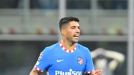 Luis Suarez rejected PSG before Atletico Madrid switch - Football
