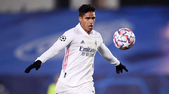 PREMIER - Raphael Varane will complete his move to United next week