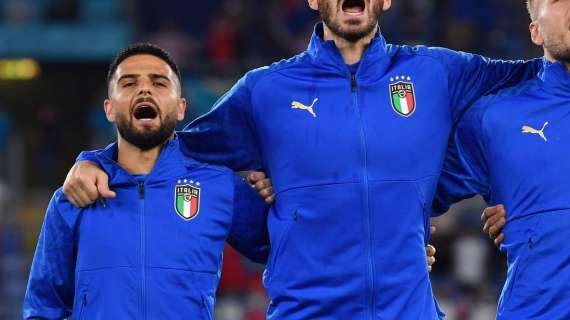 SERIE A - Napoli talks with captain Insigne getting hard