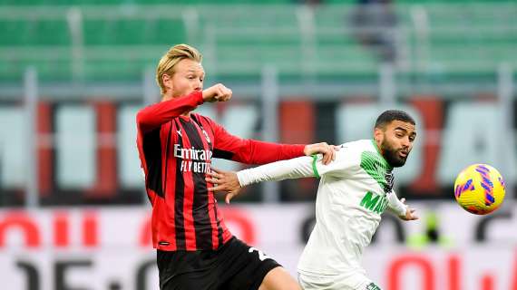 SERIE A - AC Milan, medical report on Kjaer's long-term injury