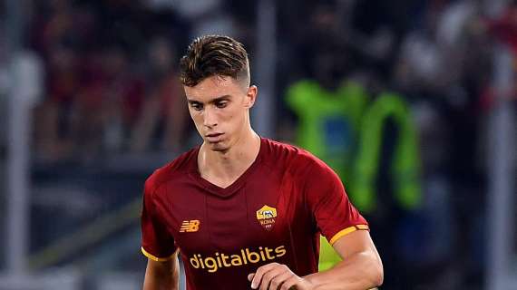 SERIE A - AS Roma youngster Calafiori tracked by two clubs