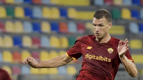 SERIE A -  Dzeko could leave Roma now, Inter are close to the Bosnian
