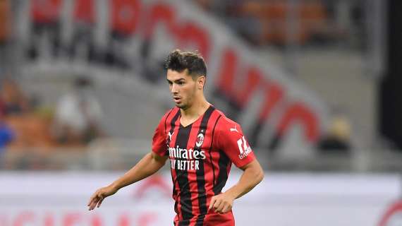 SERIE A - Italian media rate Milan’s Brahim Diaz: “Lights up in flashes.”