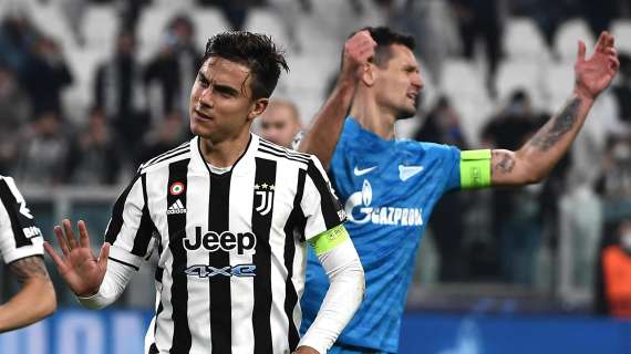 SERIE A - Report: Dybala sigs new five-year contract with Juventus