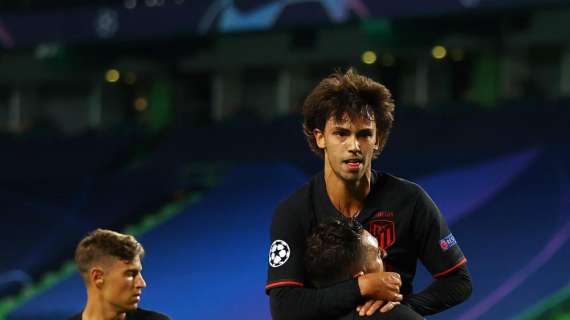 LIGA - Atlético de Madrid: the great ambitions of João Félix