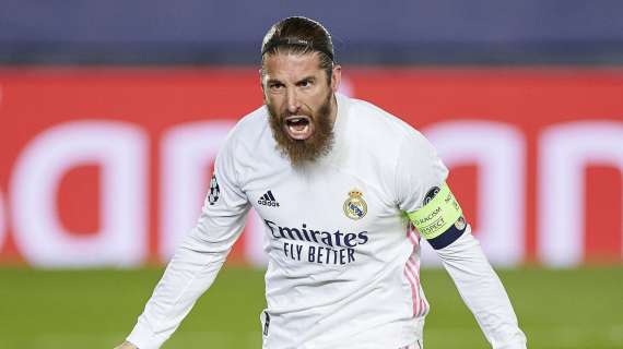 TRANSFERS - Sergio Ramos might stay in Madrid