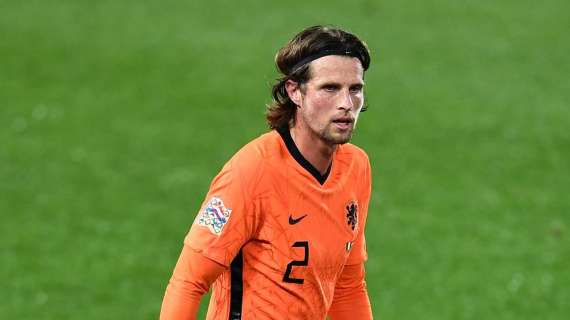 NATIONS - Holland, Hateboer not in first pre-selection of Louis van Gaal