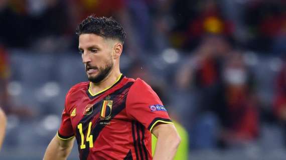 SERIE A - Napoli, Mertens: "It was a special night for me"