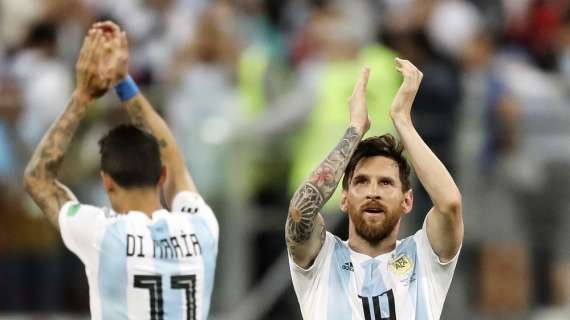 NATIONS - Messi sets new record as highest scoring South American