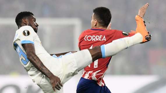 SERIE A - Zambo Anguissa might end up being the one for AS Roma