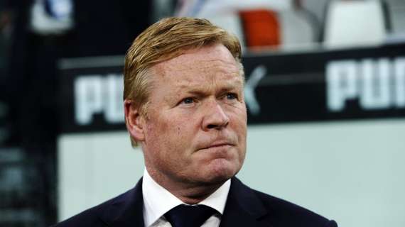 LIGA - Moreno on Koeman: ''he knows about the pressure at Barcelona''