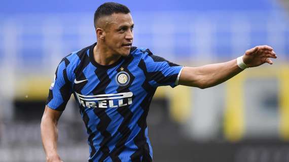 SERIE A - Inter, Alexis Sanchez could leave the Italy