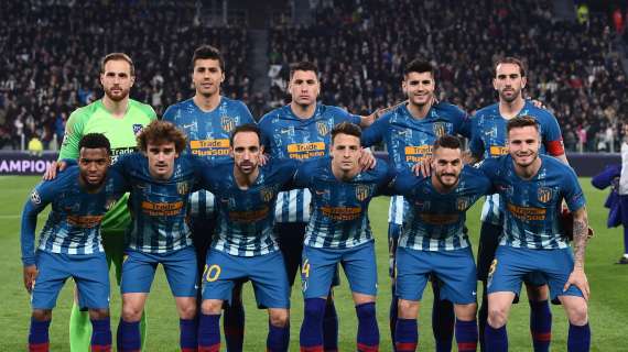 LIGA - Atlético de Madrid have identified Luis Suarez's successor