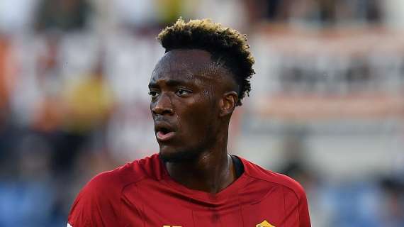 SERIE A - Roma, Abraham: "I made the right choice coming here"