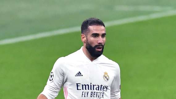LA LIGA - Real Madrid, Dani Carvajal yet to recover