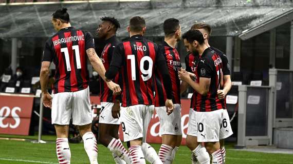SERIE A - Inter Milan trying to sign AC Milan star