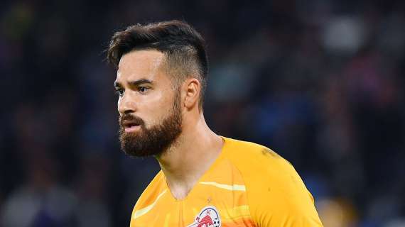 OFFICIAL - Brazilian goalie CORONEL joins NY Red Bulls