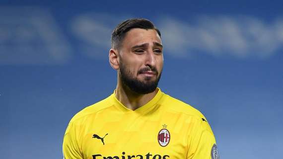 TRANSFERS - Mancini: "Donnarumma doesn't care the rumor"
