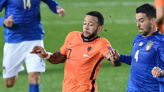 TRANSFERS - Juventus meddling with Barça on Depay