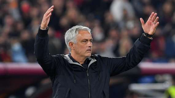 SERIE A - Roma boss Jose Mourinho has become more ‘severe’