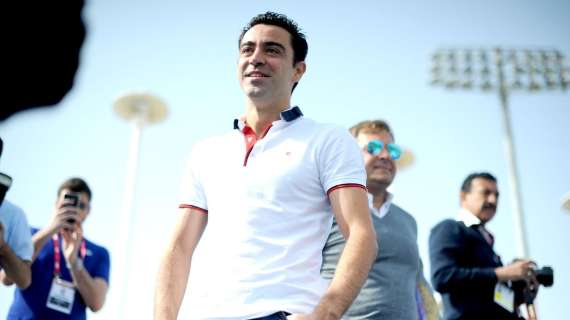 LIGA - Xavi to team: ''You have to believe in yourselves''