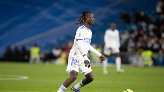 LIGA - Real Madrid: Madrilenians begin to wonder about Camavinga